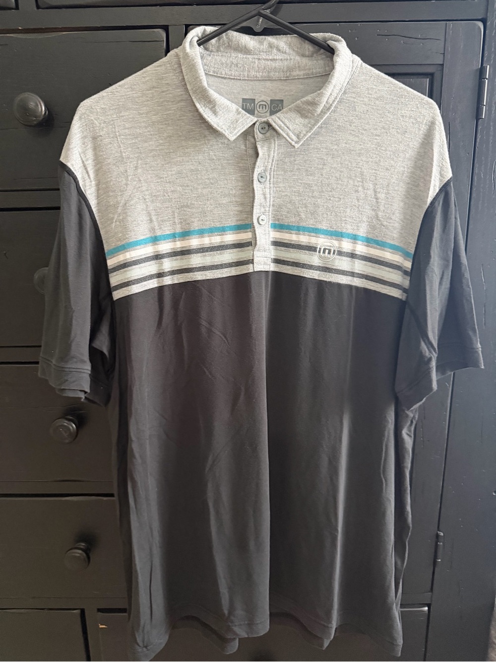 Travis Mathew Men’s Polo